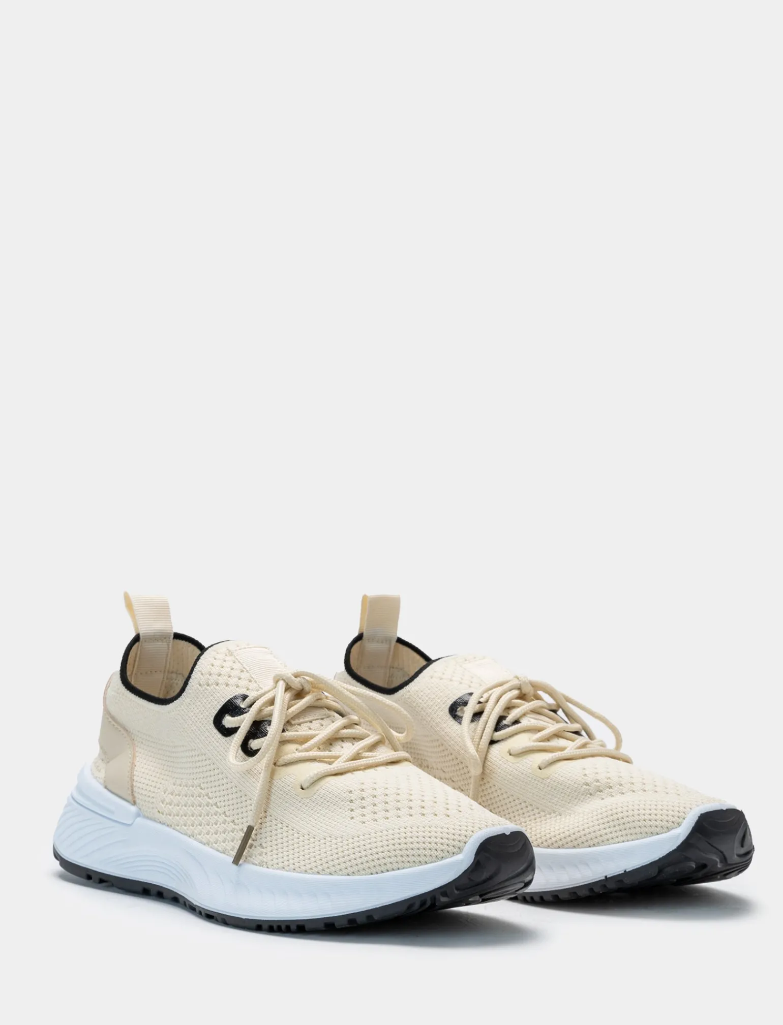 Donna Piazza Italia Donna | Sneakers<Sneakers ginnica in tessuto tecnico. In due varianti colore. -