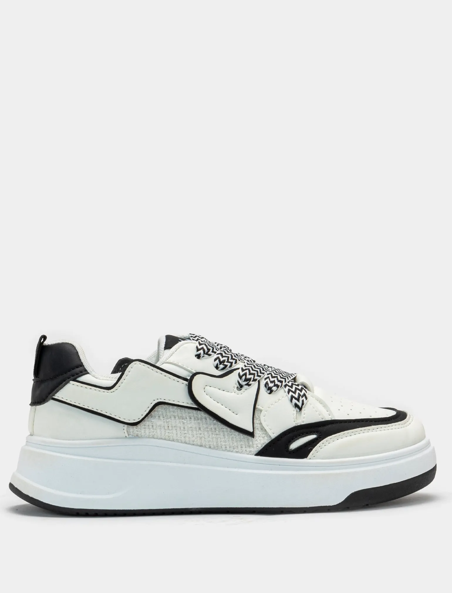 Donna Piazza Italia Donna | Sneakers<Sneakers in poliuretano e tessuto tweed bicolor -