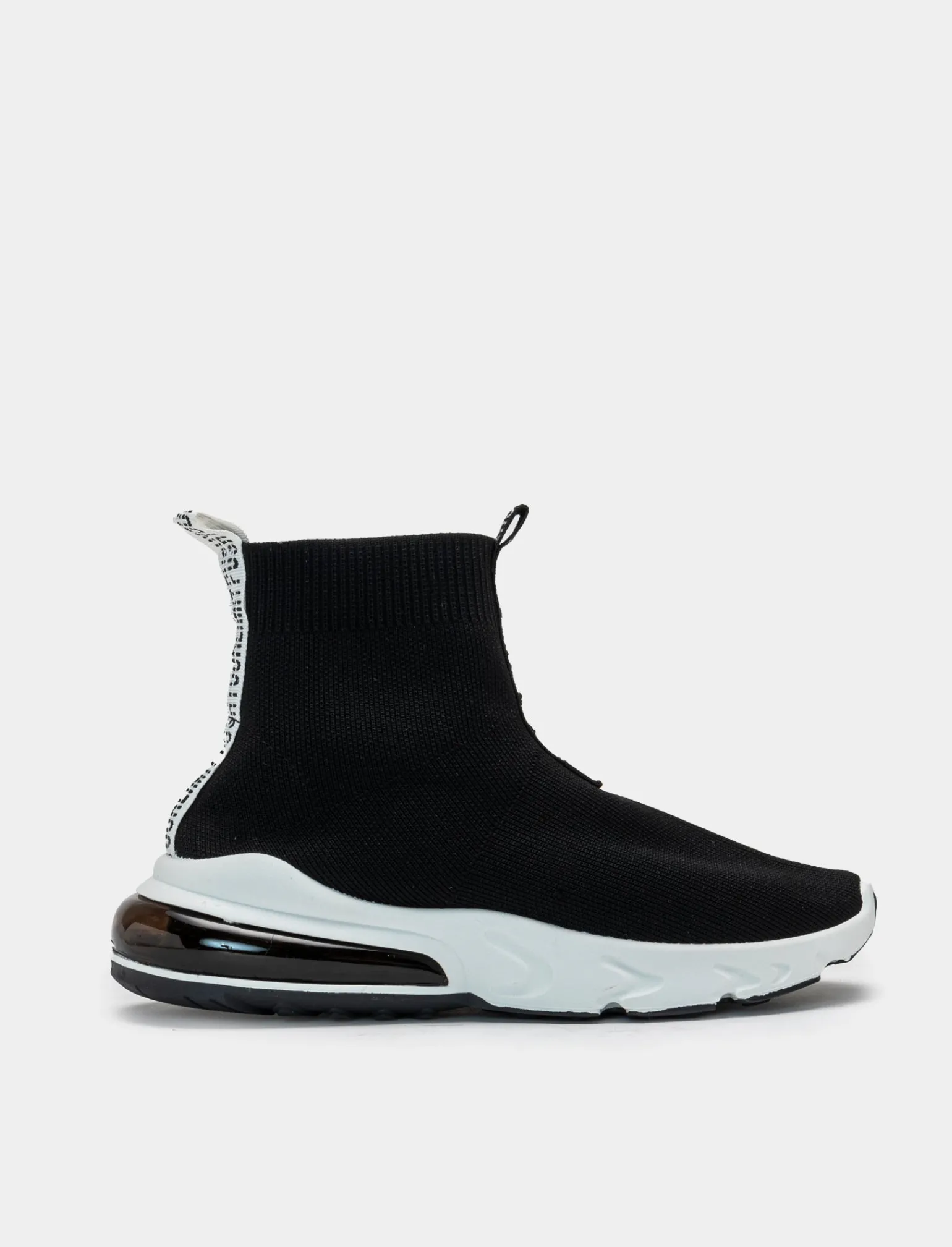 Donna Piazza Italia Sneakers<Sneakers in tessuto tecnico . Suola con texture effetto rilievo e aria visibile. -