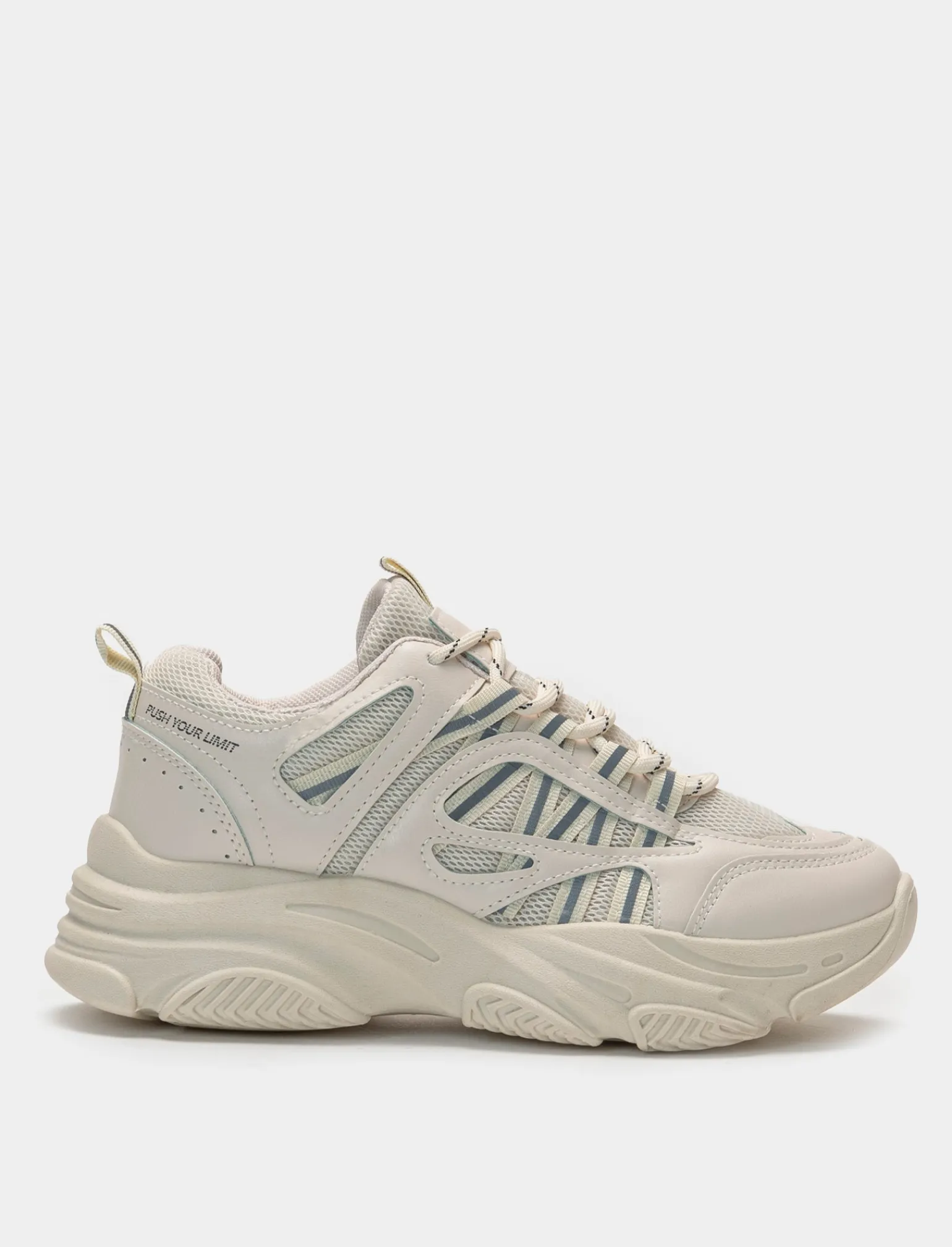 Donna Piazza Italia Donna | Sneakers<Sneakers multi elementi in due varianti colore -
