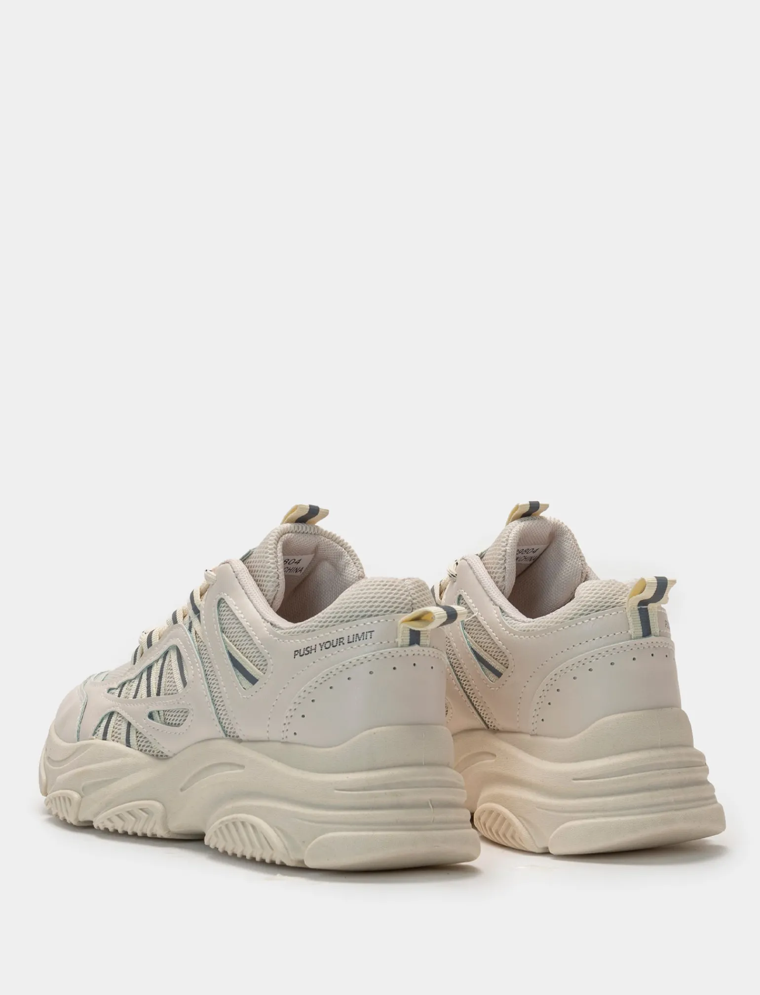Donna Piazza Italia Donna | Sneakers<Sneakers multi elementi in due varianti colore -