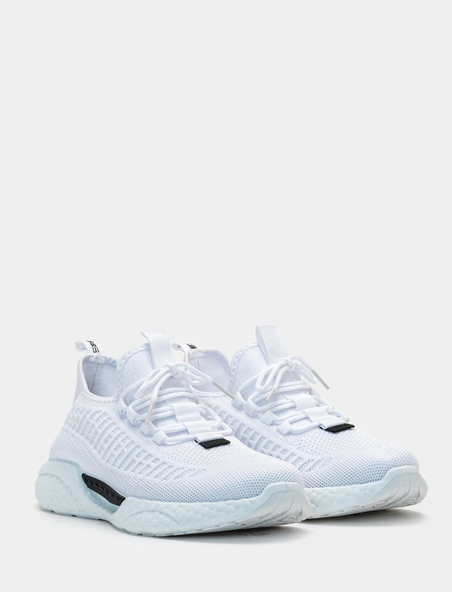 Uomo Piazza Italia Uomo | Sneakers<Sneakers running in tessuto tecnico -