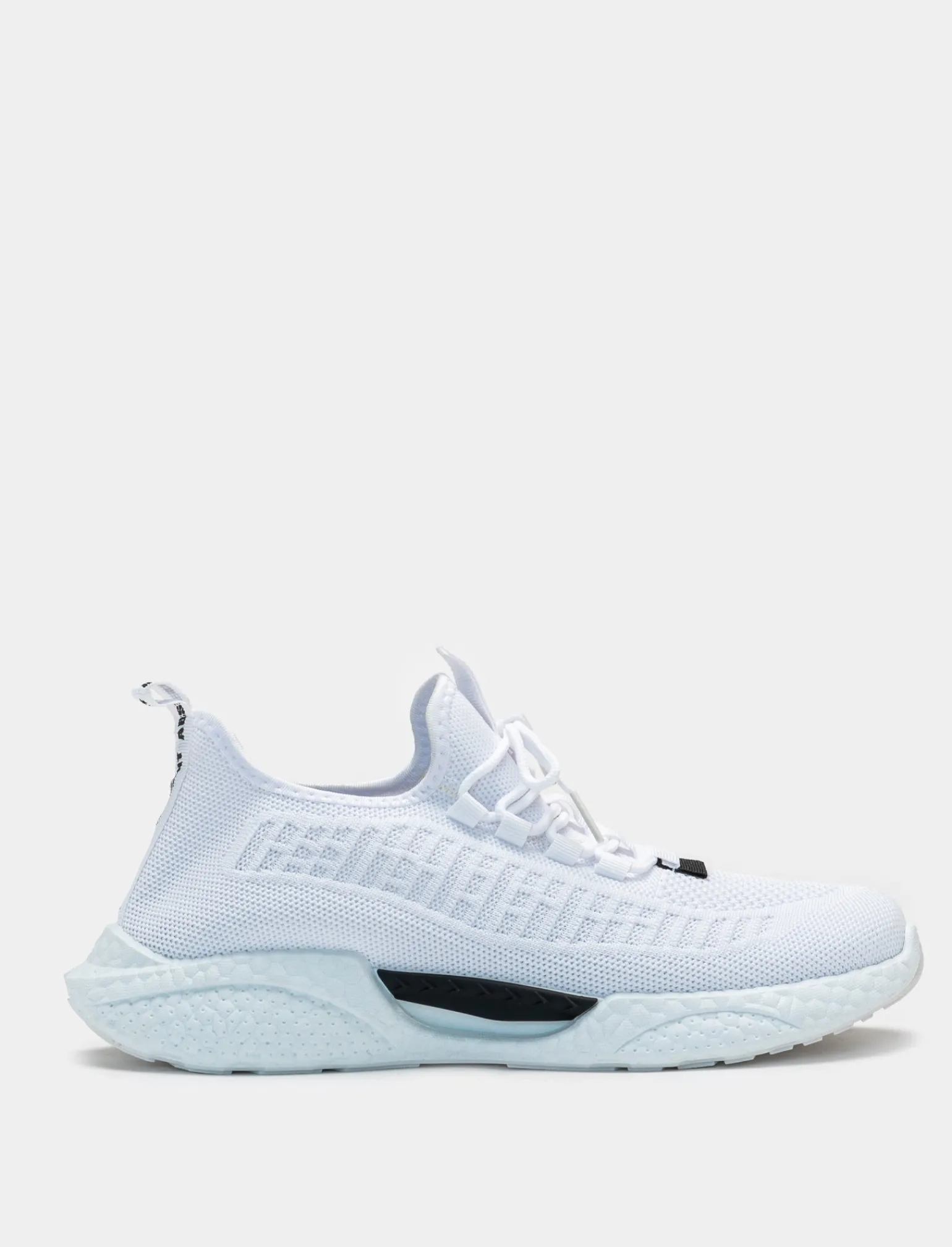 Uomo Piazza Italia Uomo | Sneakers<Sneakers running in tessuto tecnico -