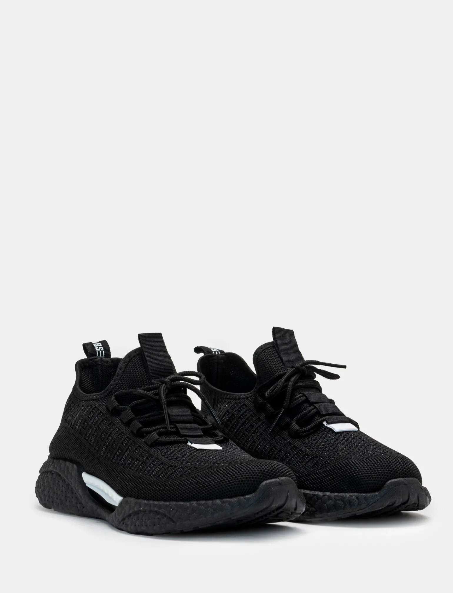 Uomo Piazza Italia Uomo | Sneakers<Sneakers running in tessuto tecnico -