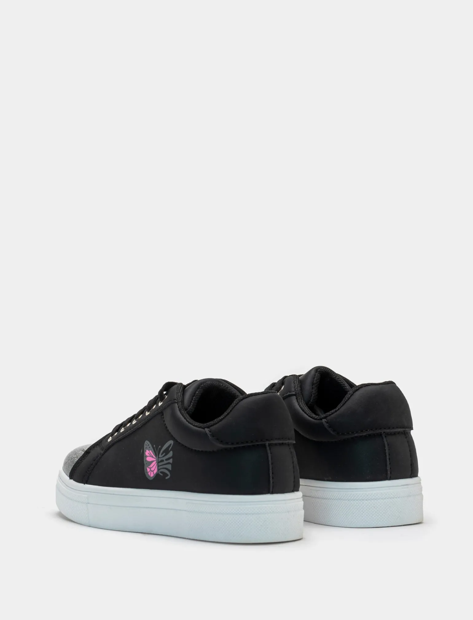 Piazza Italia Bambina<Sneakerscon stampa butfly in due varianti colore -