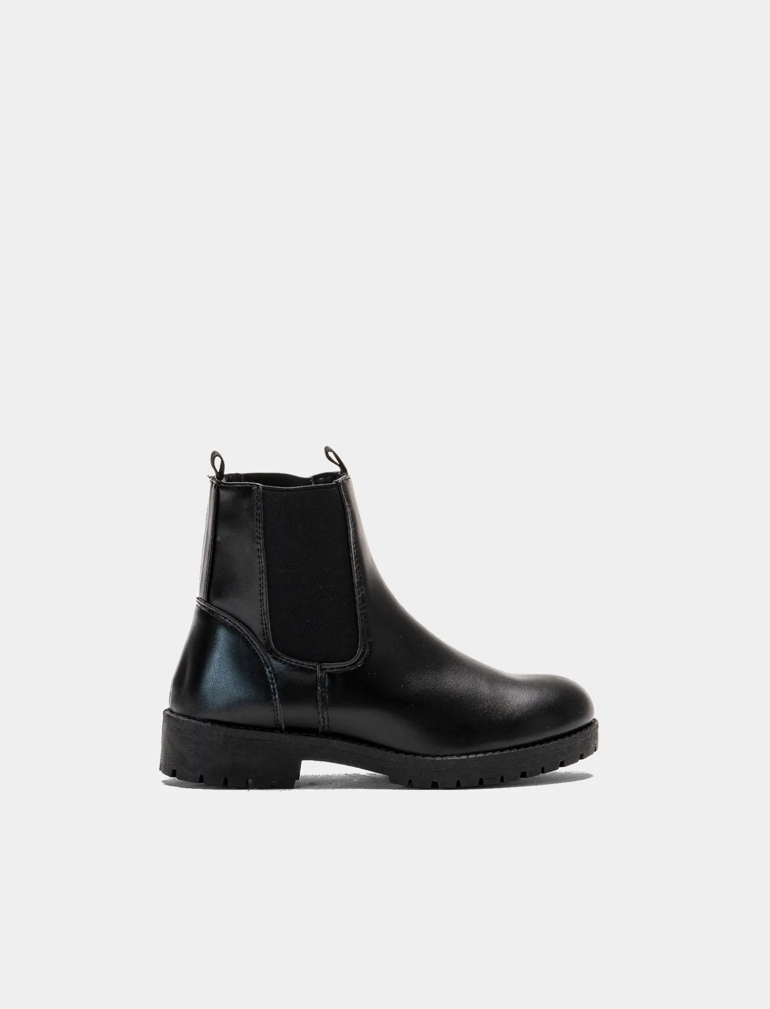 Bambino Piazza Italia Bambino | Stivali<Stivaletto chelsea con fasce elastiche lateriali -