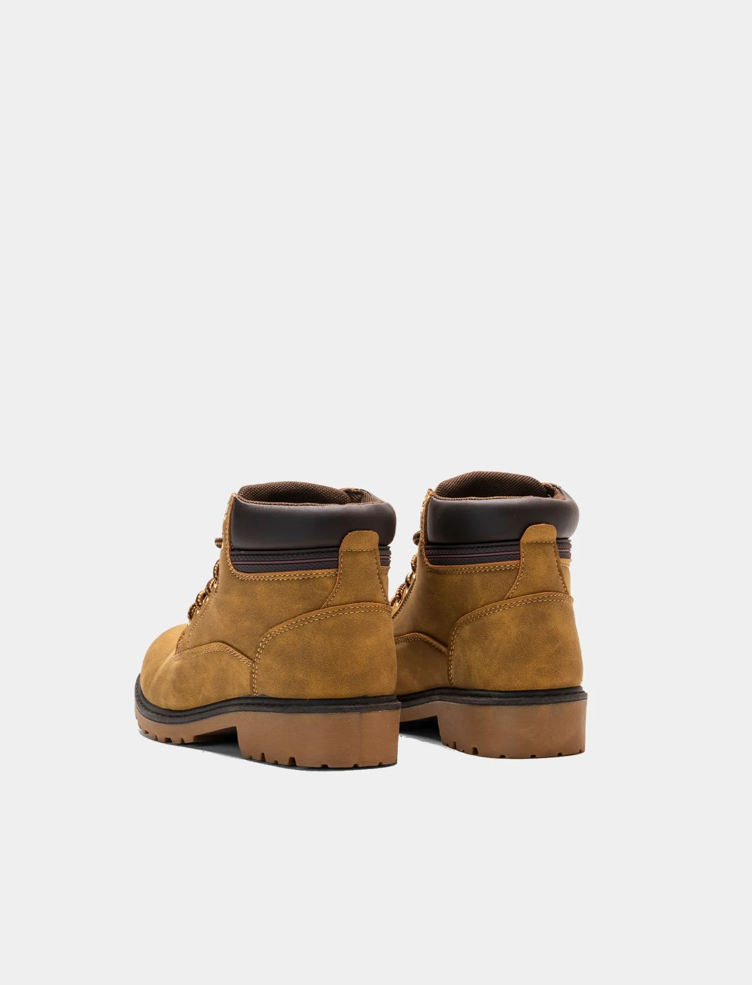 Bambino Piazza Italia Sneakers<Stivaletto con lacci zip sul lato interno e fondo roccia -