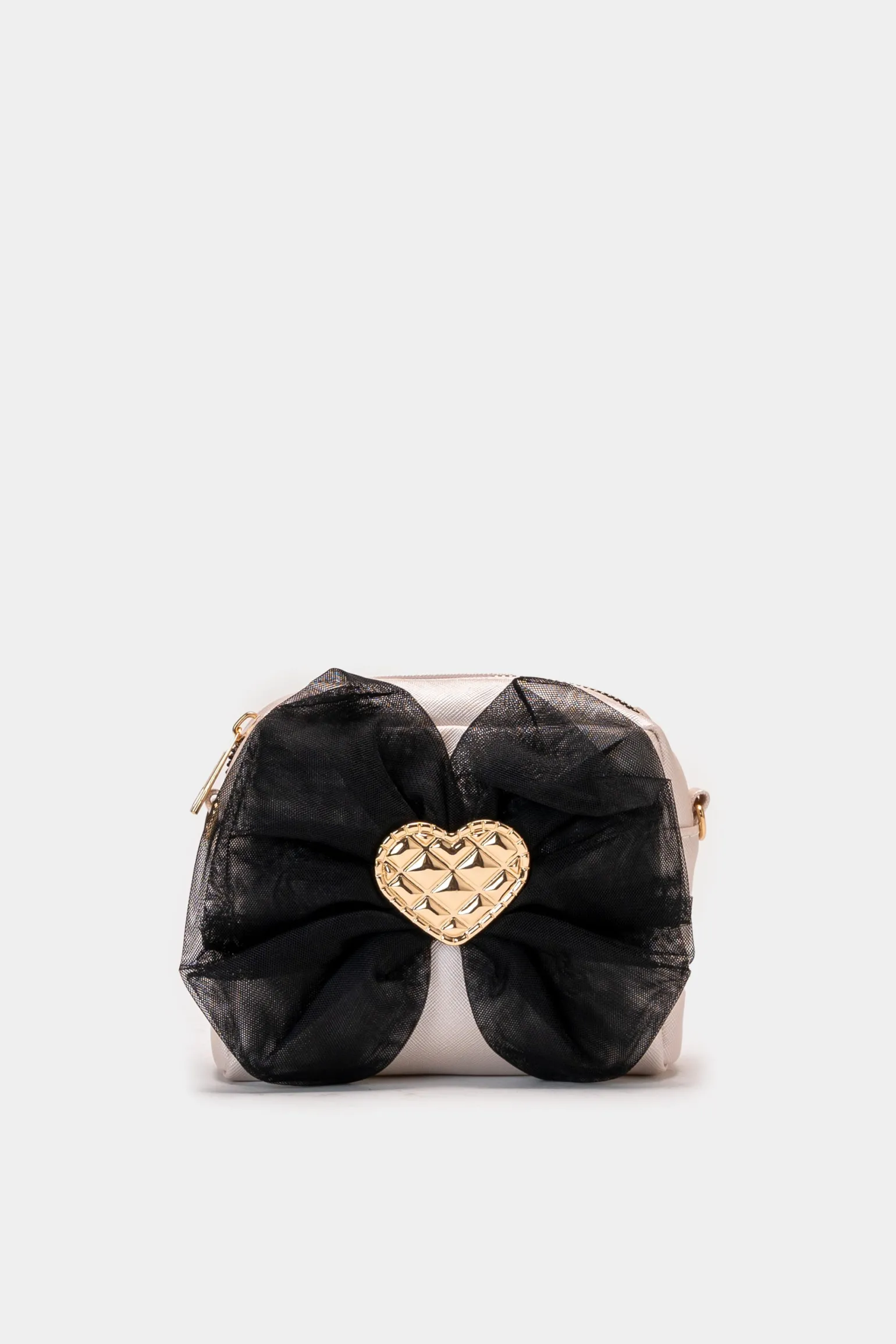 Piazza Italia Bambina | Borse E Zaini<Tracolla da bambina con fiocco in tulle -
