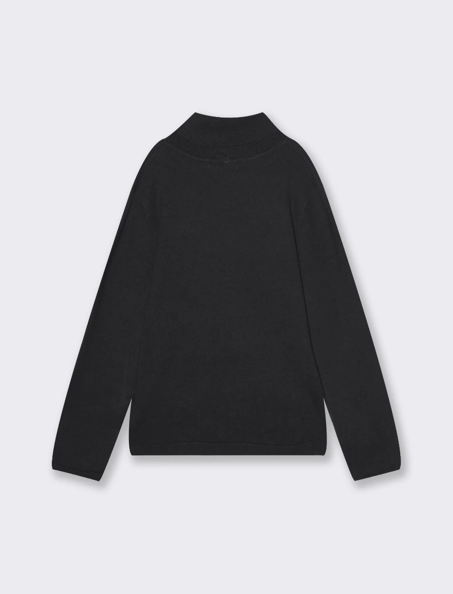 Bambino Piazza Italia Bambino | Maglieria<Tricot collo alto da bambino -