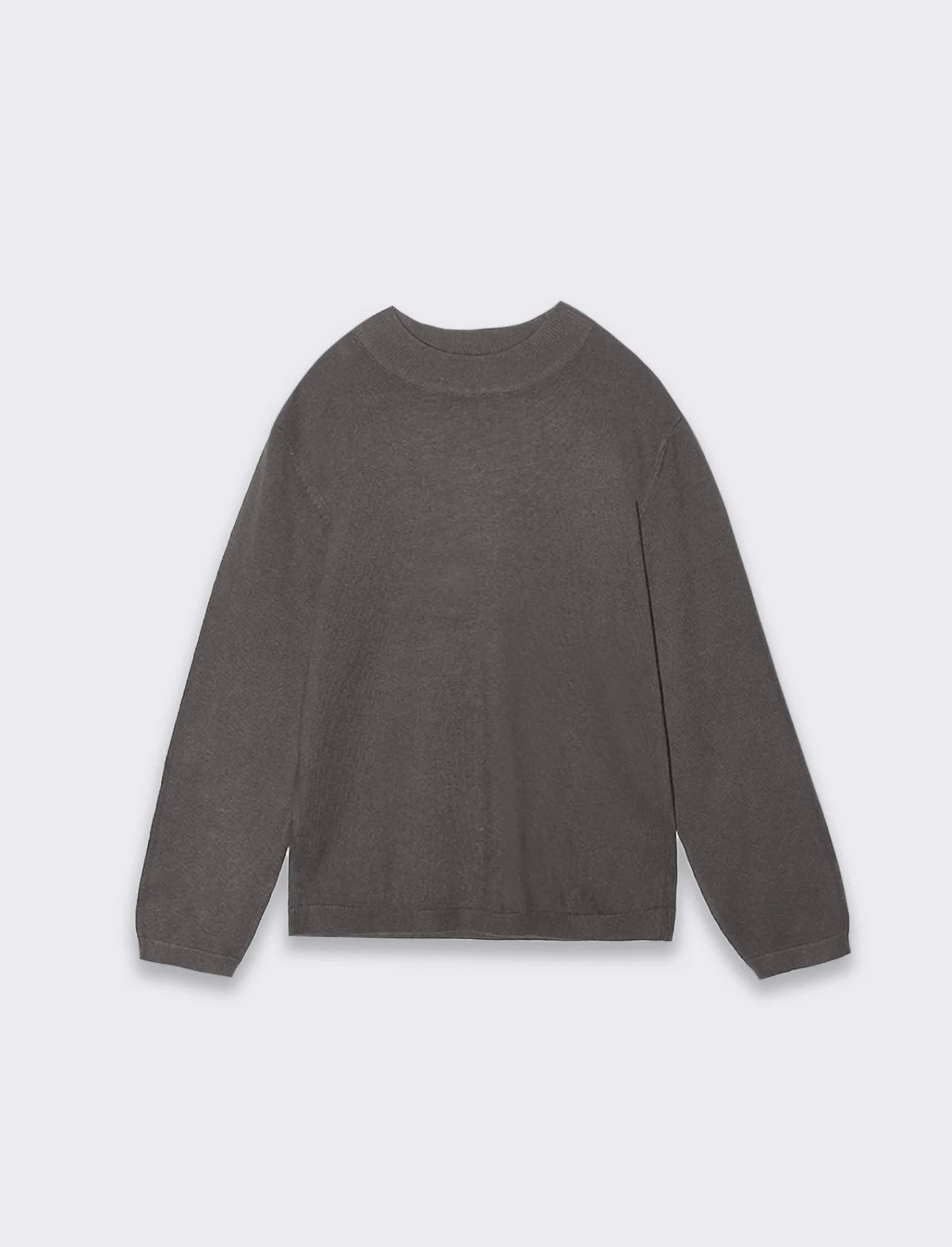 Bambino Piazza Italia Bambino | Maglieria<Tricot dolce vita da bambino - antracite