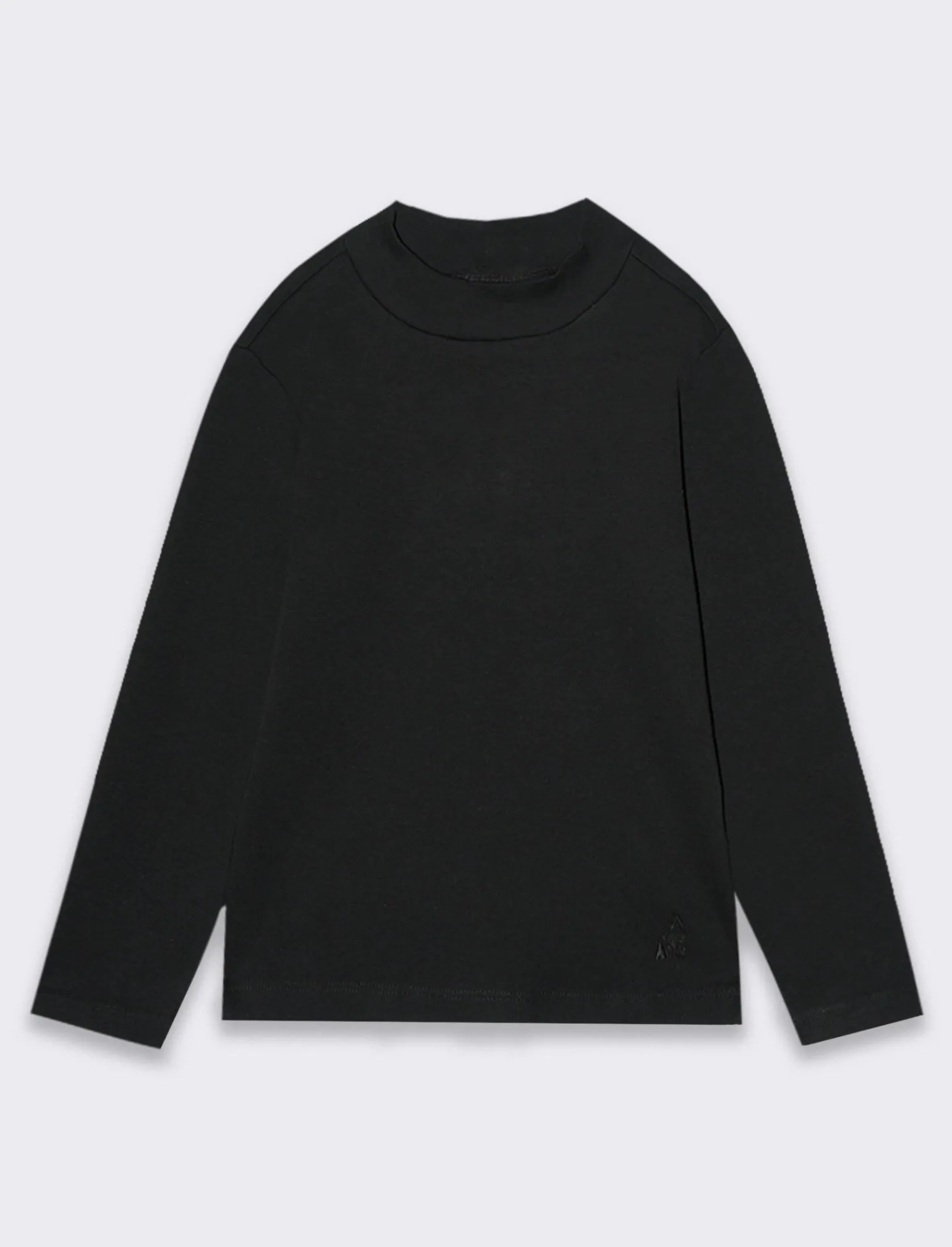 Bambino Piazza Italia Maglieria<T-shirt caldo cotone da bambino - Nero