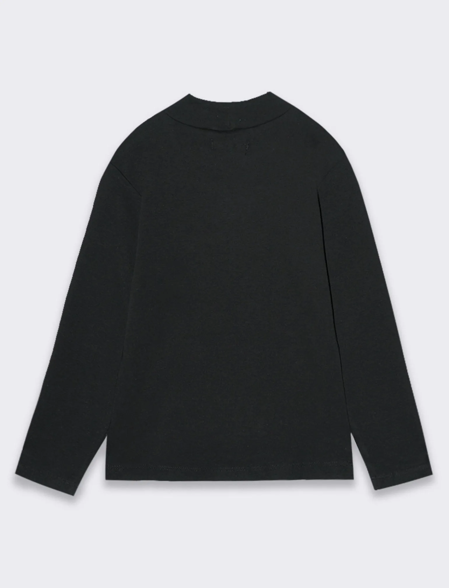 Bambino Piazza Italia Maglieria<T-shirt caldo cotone da bambino - Nero