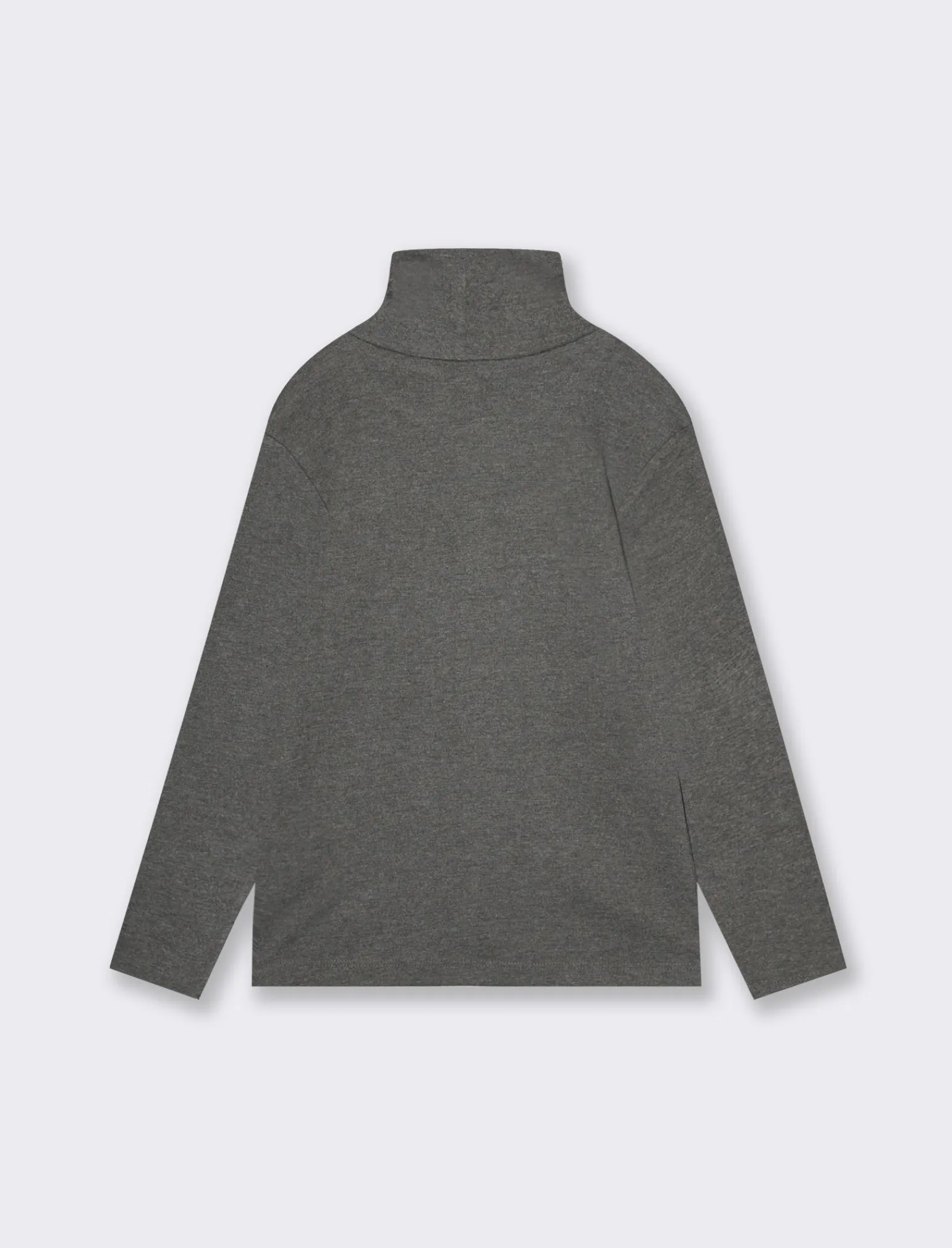 Bambino Piazza Italia Maglieria<T-shirt collo alto caldo cotone da bambino - mel.