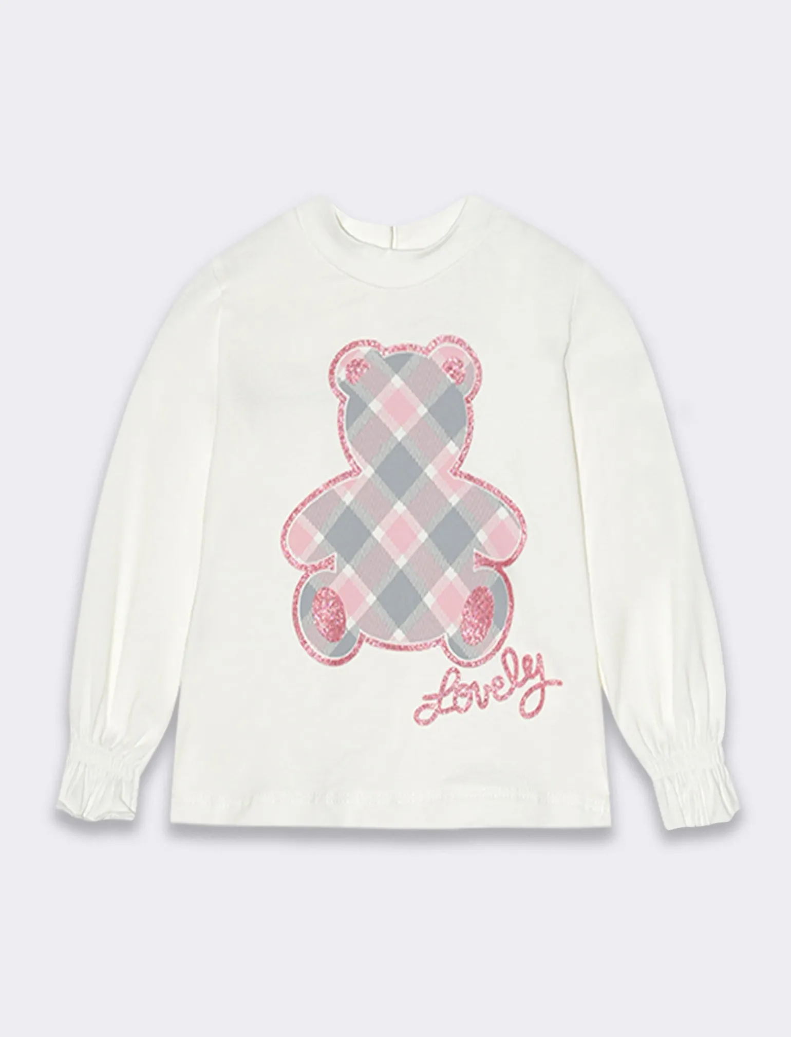 Piazza Italia Neonata<T-shirt da neonata con stampa colorata e brillante. - Bianco