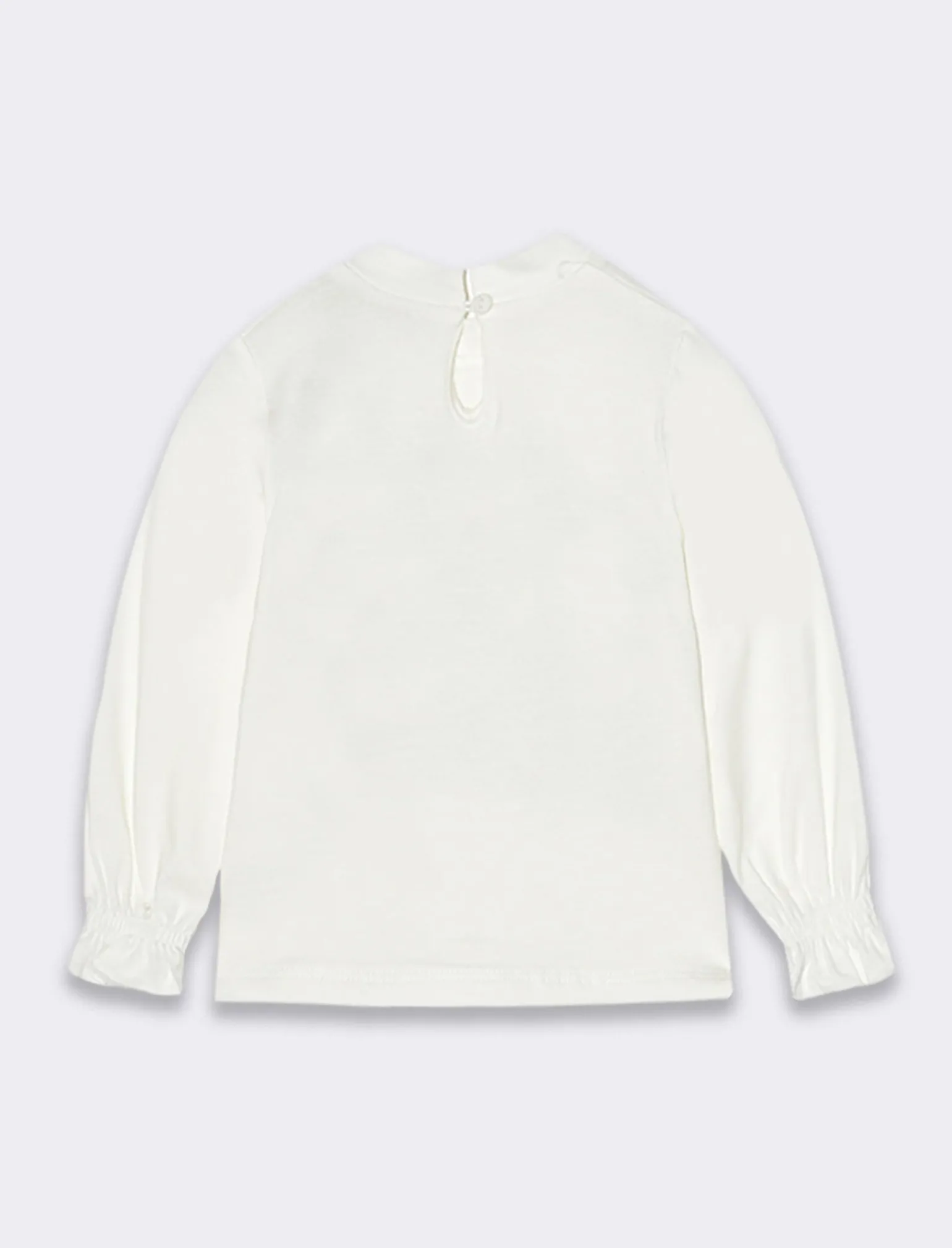 Piazza Italia Neonata<T-shirt da neonata con stampa colorata e brillante. - Bianco