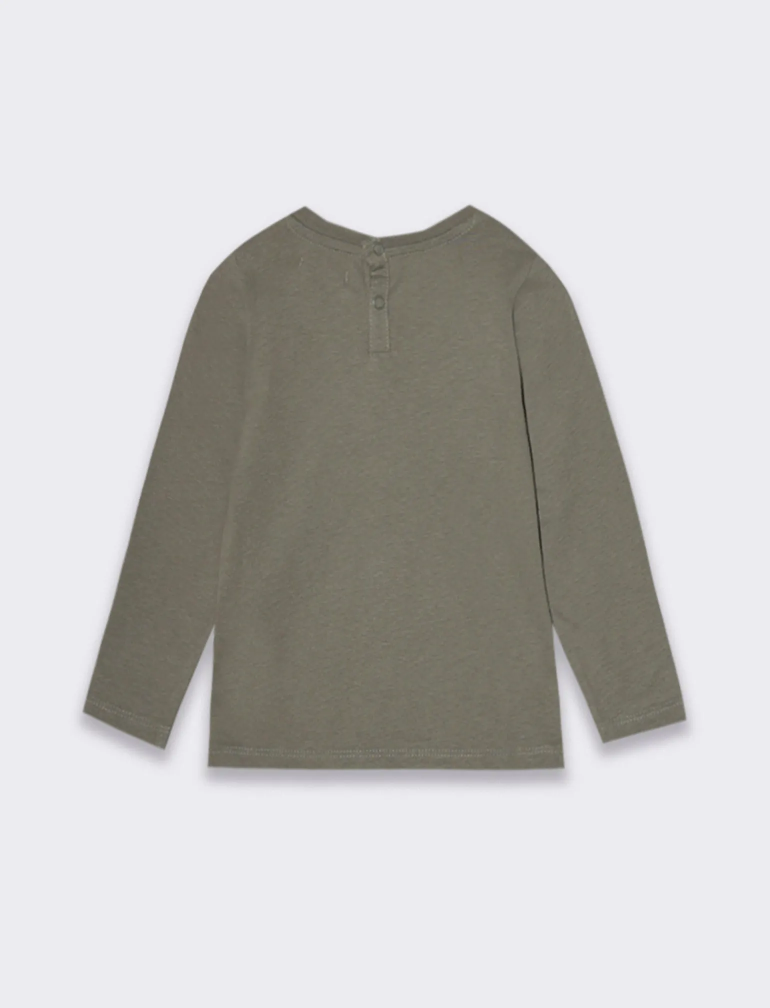 Piazza Italia Neonato | T-Shirt E Top<T-shirt girocollo con stampa a rilievo -