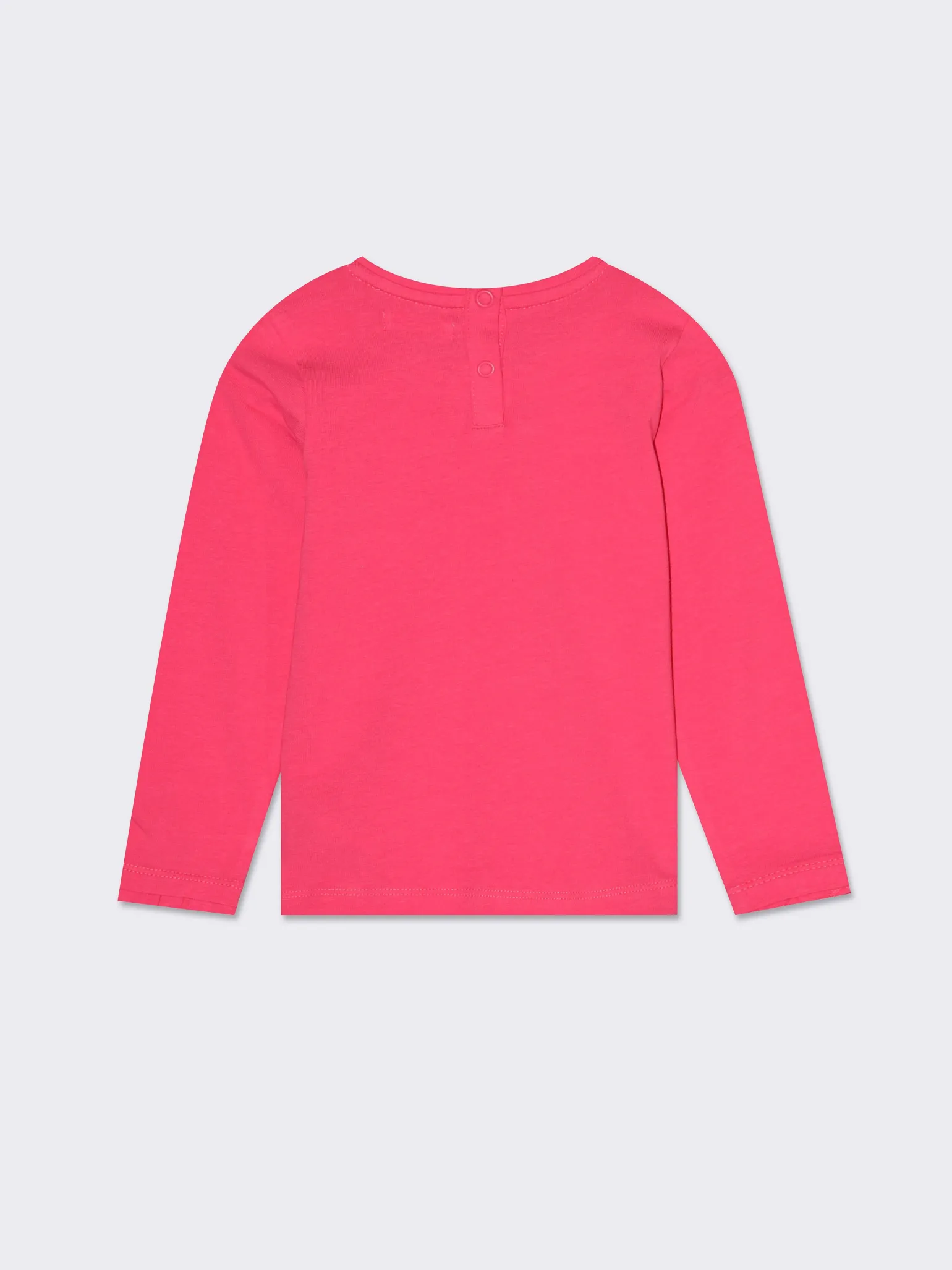Piazza Italia Neonata<T-shirt girocollo con stampa sul davanti, disponibile in 3 varianti colore -
