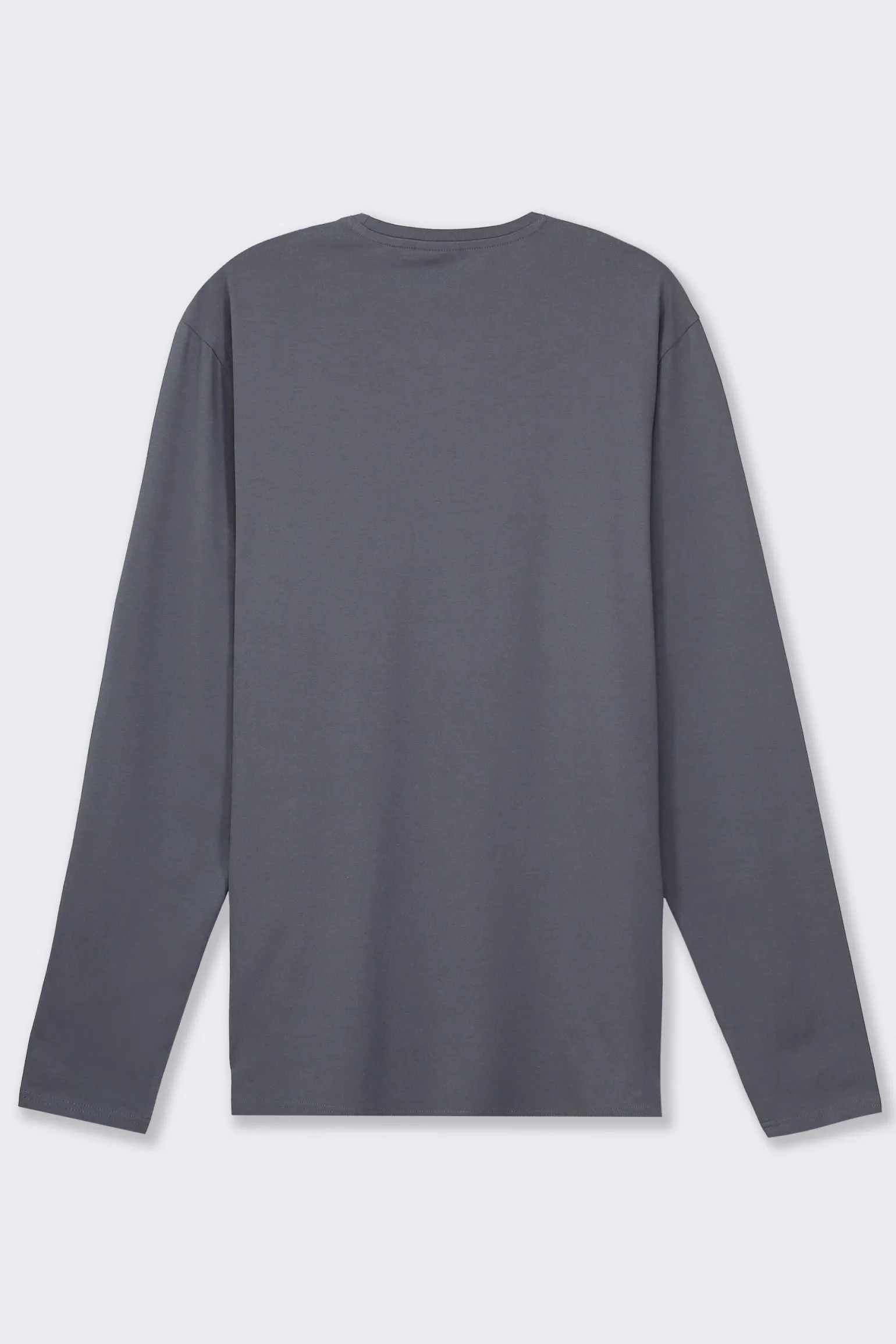 Uomo Piazza Italia Uomo | Polo E T-Shirt<T-shirt girocollo slim fit in jersey - Avion