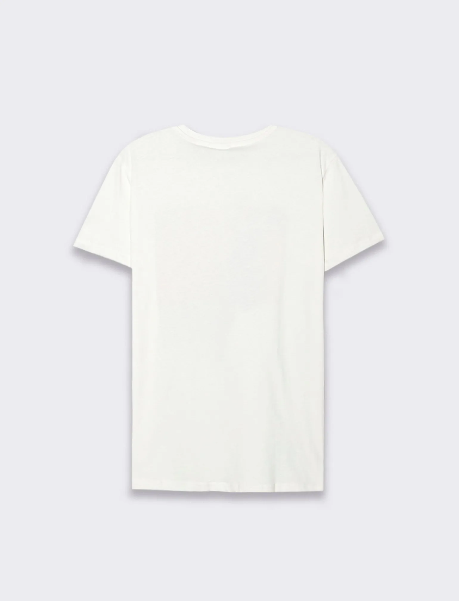 Uomo Piazza Italia Uomo | Polo E T-Shirt<T-shirt girocollocon stampa DRAGON BALL License - sporco