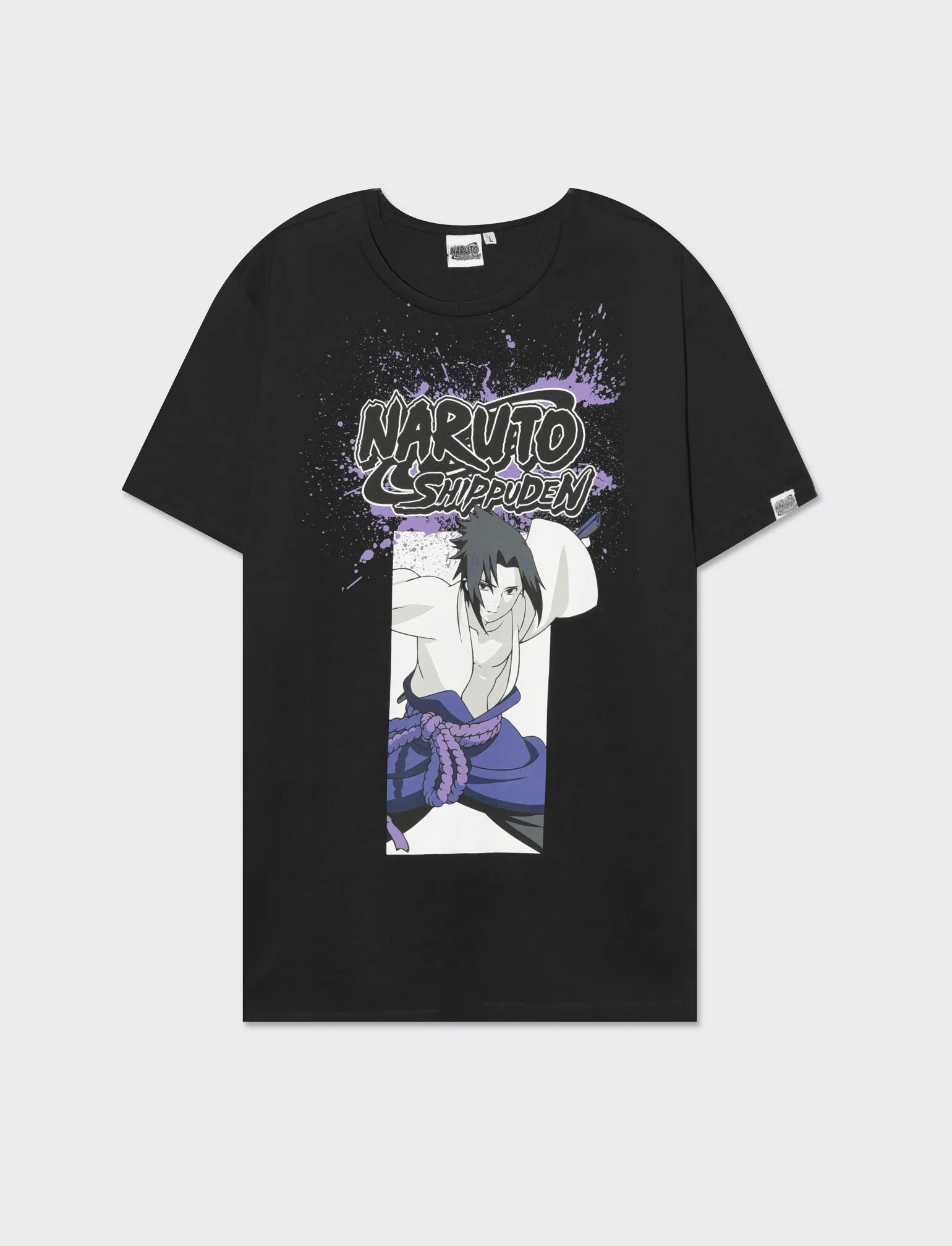 Uomo Piazza Italia Uomo | Polo E T-Shirt<T-shirt girocollocon stampa DRAGON BALL License -