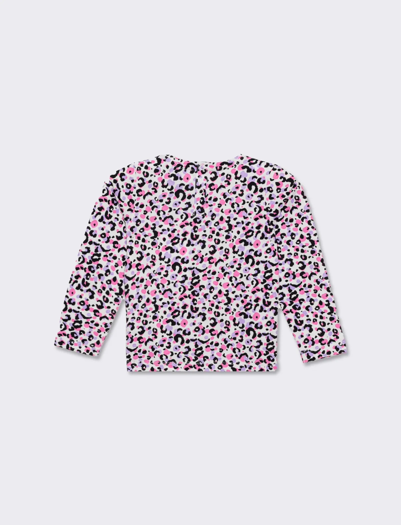 Piazza Italia Neonata<T-shirt in all over, per uno stile romantico, disponibile in 2 varianti colore  - Fantasia