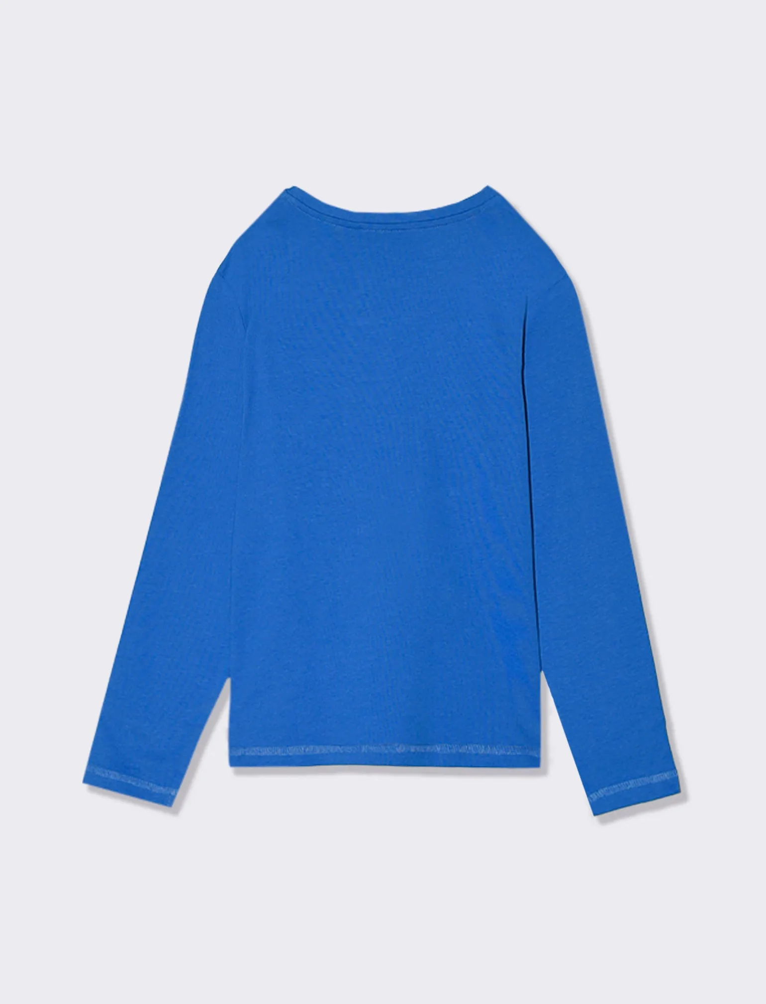 Bambino Piazza Italia Bambino | Maglieria<T-shirt in jersey con stampa davanti sonic con maniche lunghe -