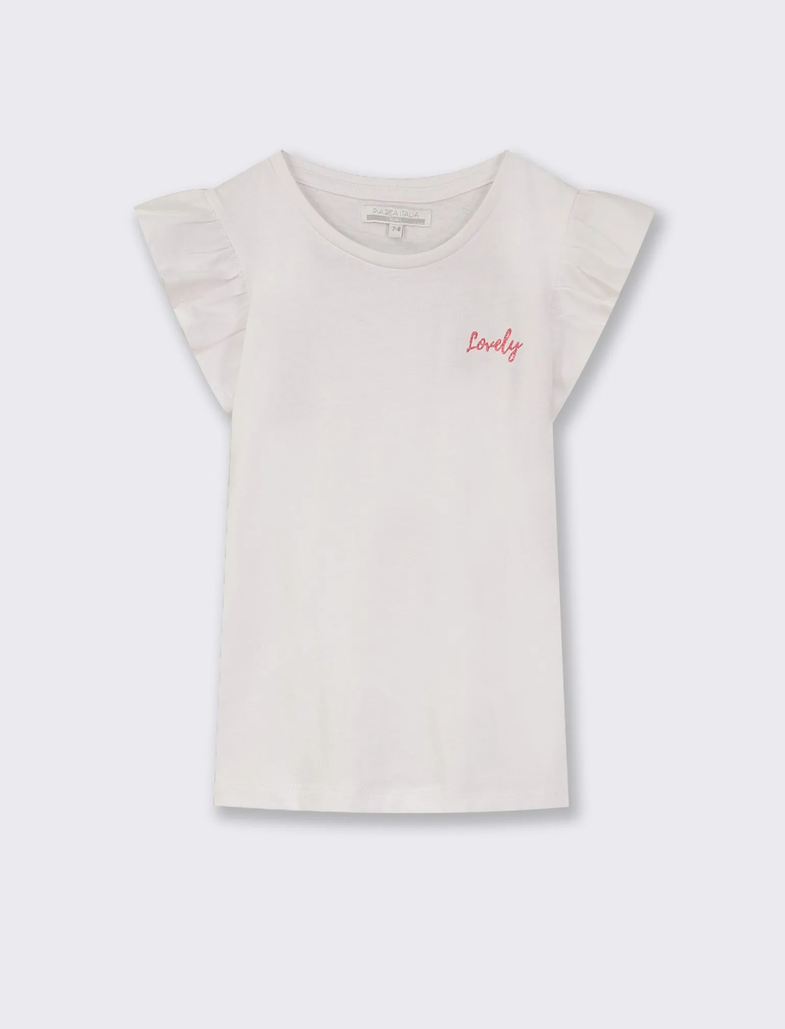 Piazza Italia Bambina<T-shirt mezza manica con stampa -