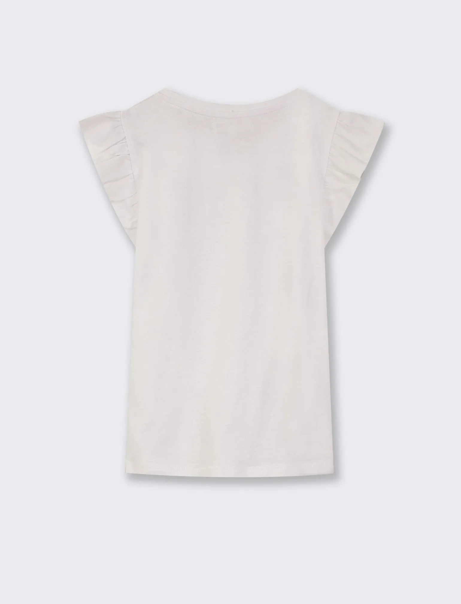 Piazza Italia Bambina<T-shirt mezza manica con stampa -