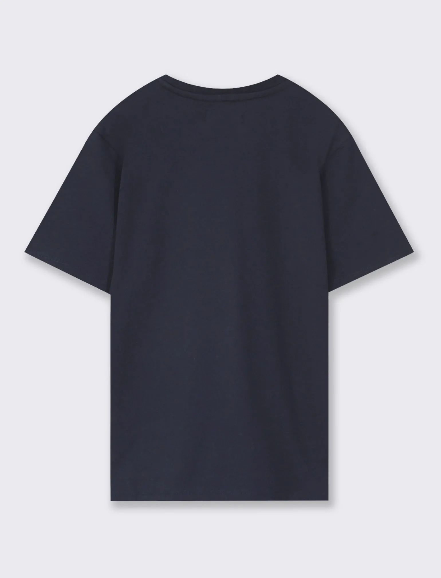 Bambino Piazza Italia Bambino | Maglieria<T-shirt mezza manica in cotone tinta unita, basica da bambino -
