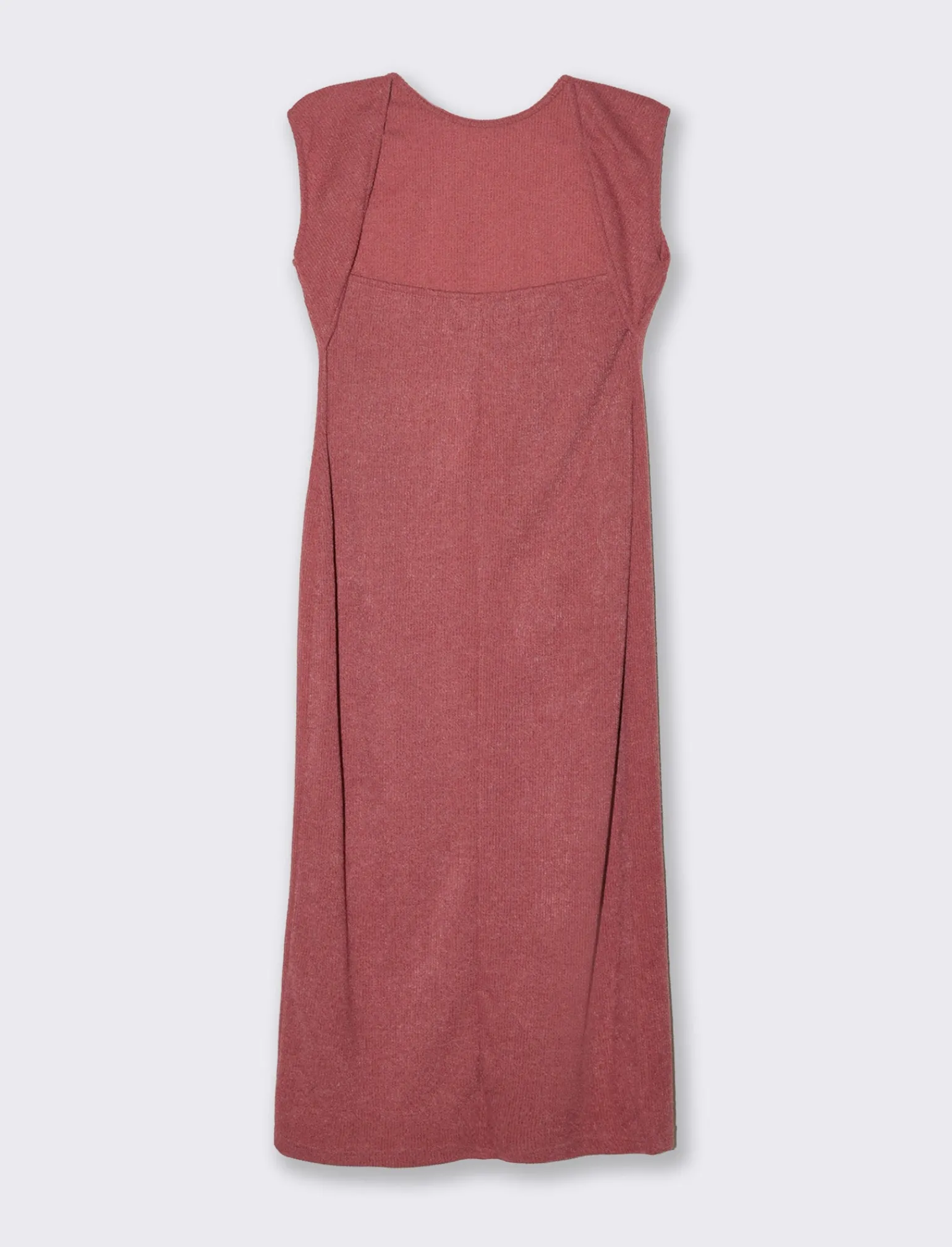 Donna Piazza Italia Abiti E Tute<Vestito loungette con manica ad aletta - cipolla